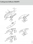 Stihl FS Power Tool Attachments Spare Parts